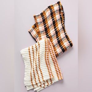 Anthropologie Dish Towels